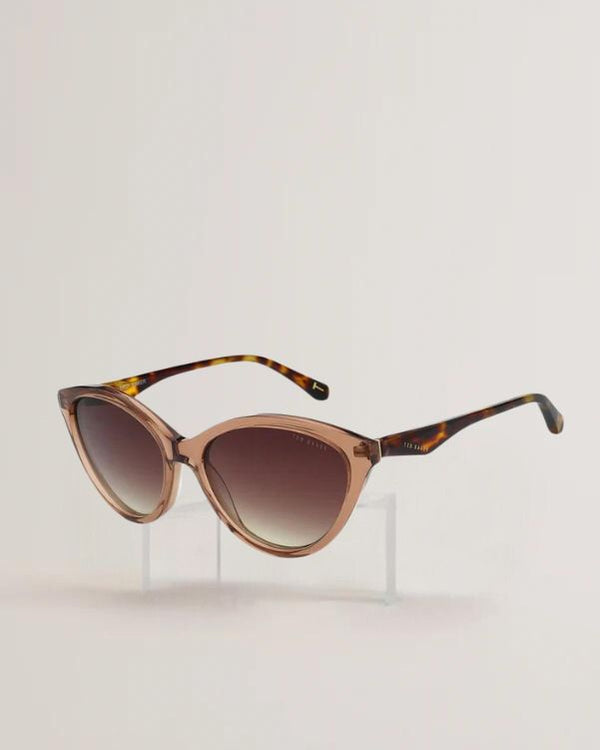 DEEHA-Eyewear-Solid Cat Eye Frame Sunglasses- Ted Baker Romania